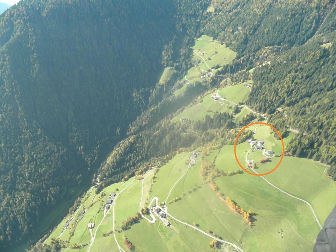 Oberhof Weitental Eksteriør bilde